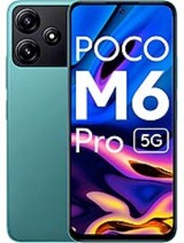 Xiaomi Poco M6 Pro Price in Pakistan